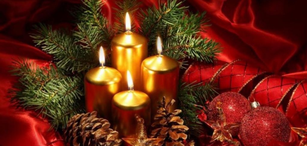 Felicitación de Navidad