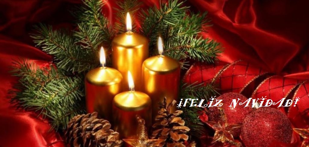 Felicitación navideña