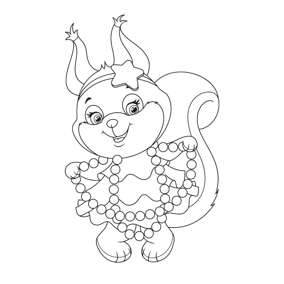 dibujo de navidad -2