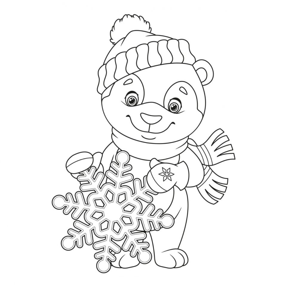 dibujo de navidad -6