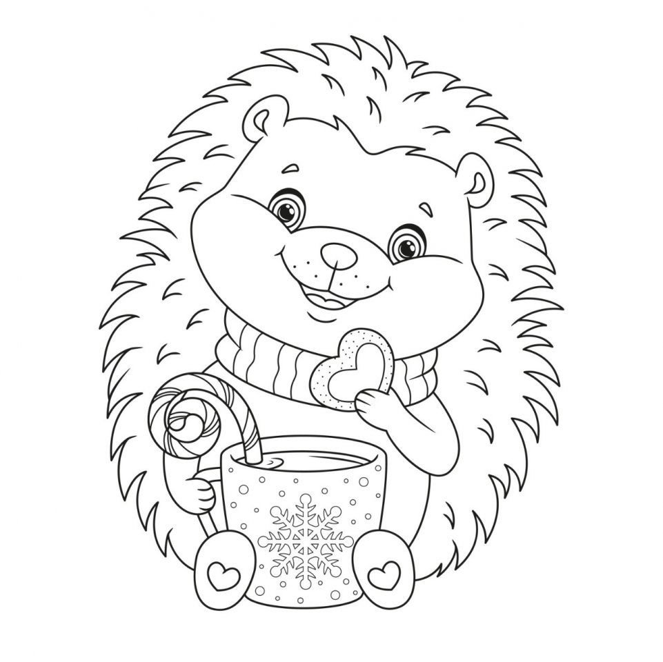 dibujo de navidad -8