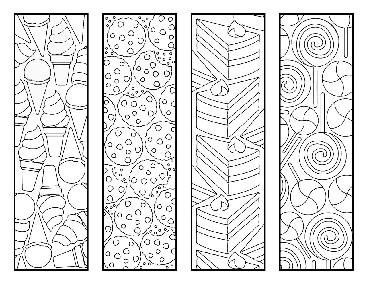 Marcapáginas para niños imprimir-2