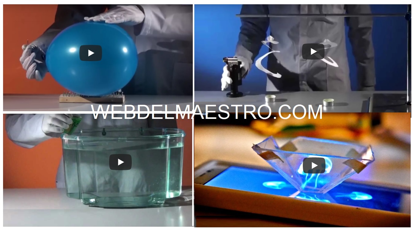 Experimentos de Física