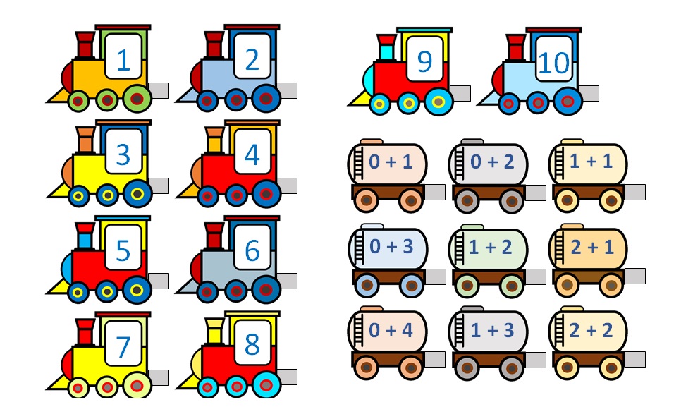 Composición de números