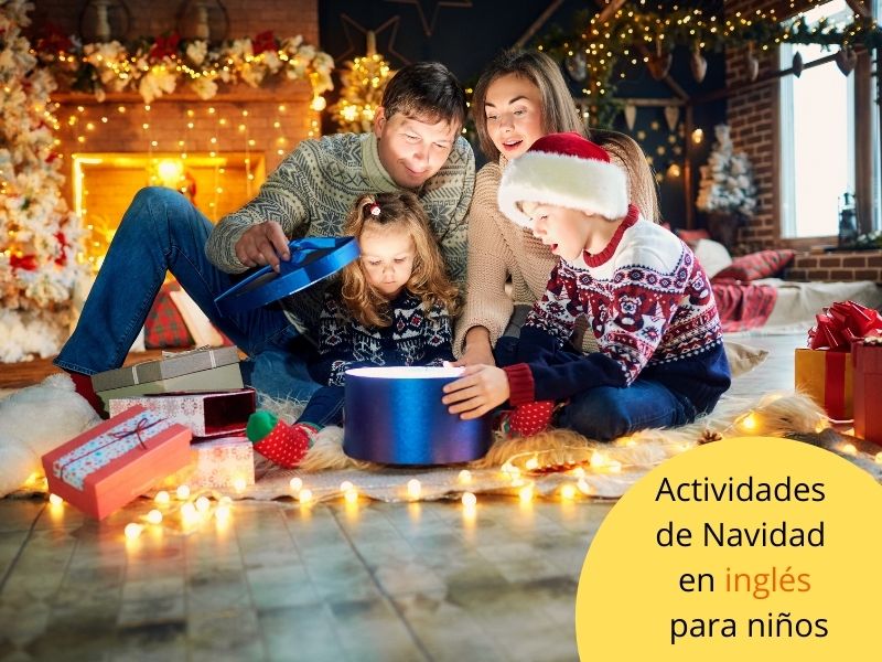 Navidad a los Niños
