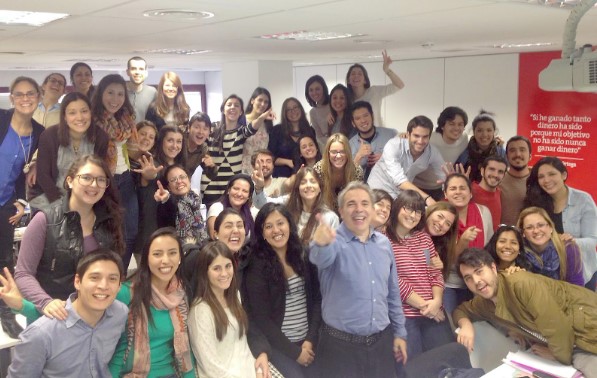 Opiniones de estudiantes de EAE