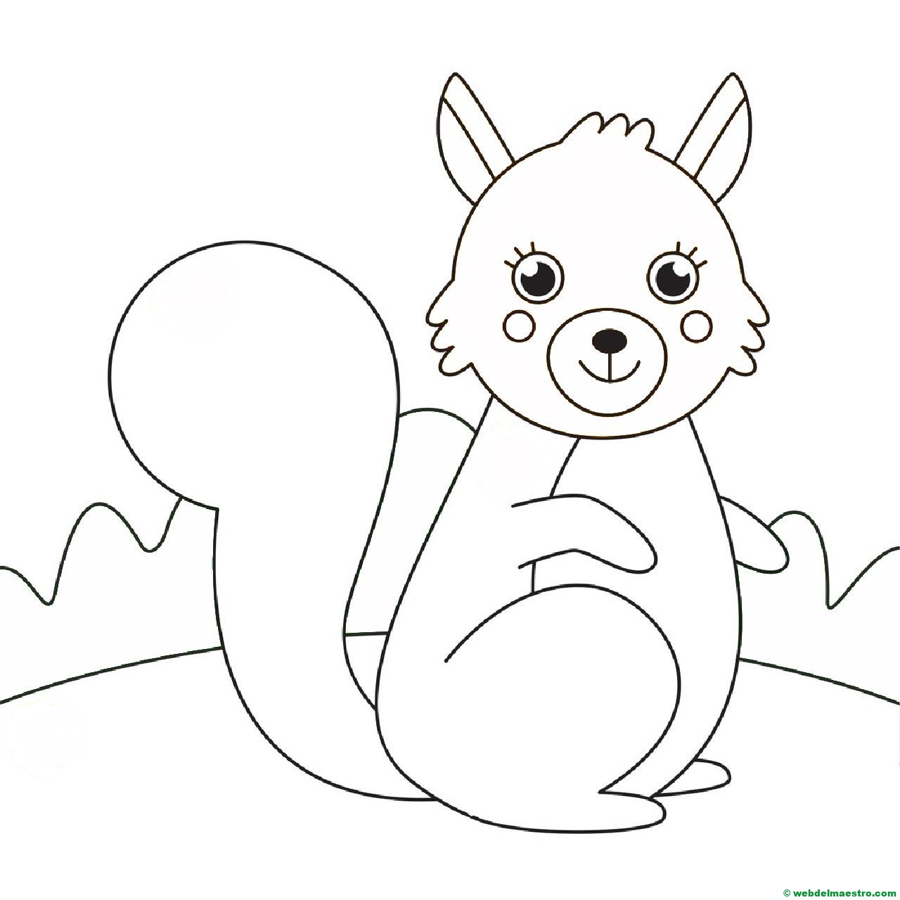 Dibujo nº 6-sin color