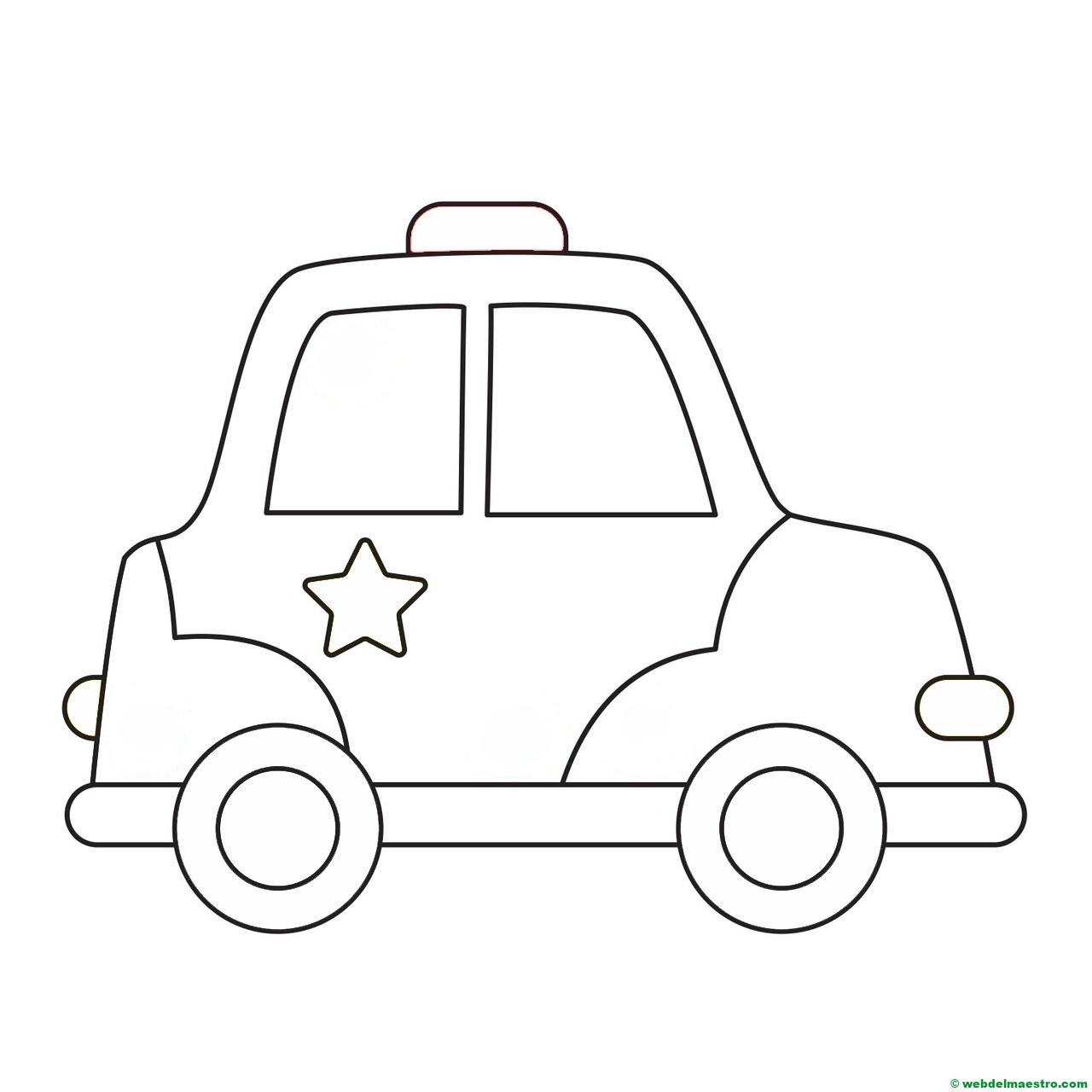 Dibujo pintura dedos nº 2-sin color