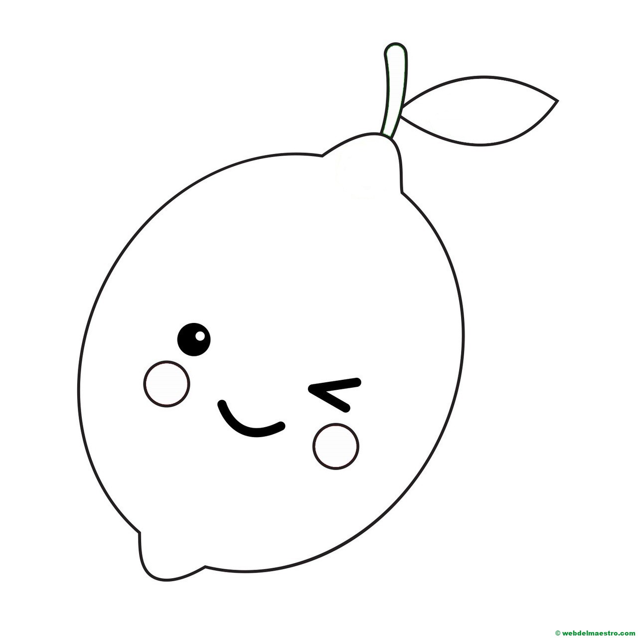 Dibujo pintura dedos nº 4-sin color