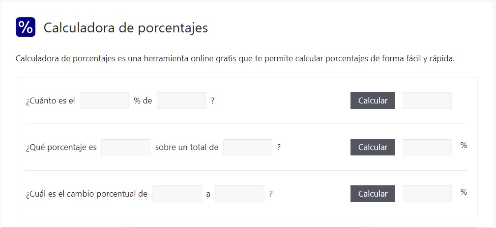 calculadoraporcentajes