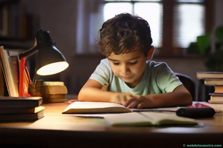Potenciando el aprendizaje en casa durante la Educación Primaria