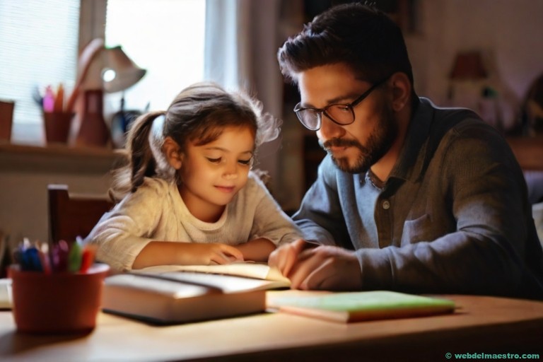 Potenciando el aprendizaje en casa en la Educación Primaria
