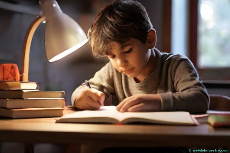 Potenciando el aprendizaje en casa durante la Educación Primaria