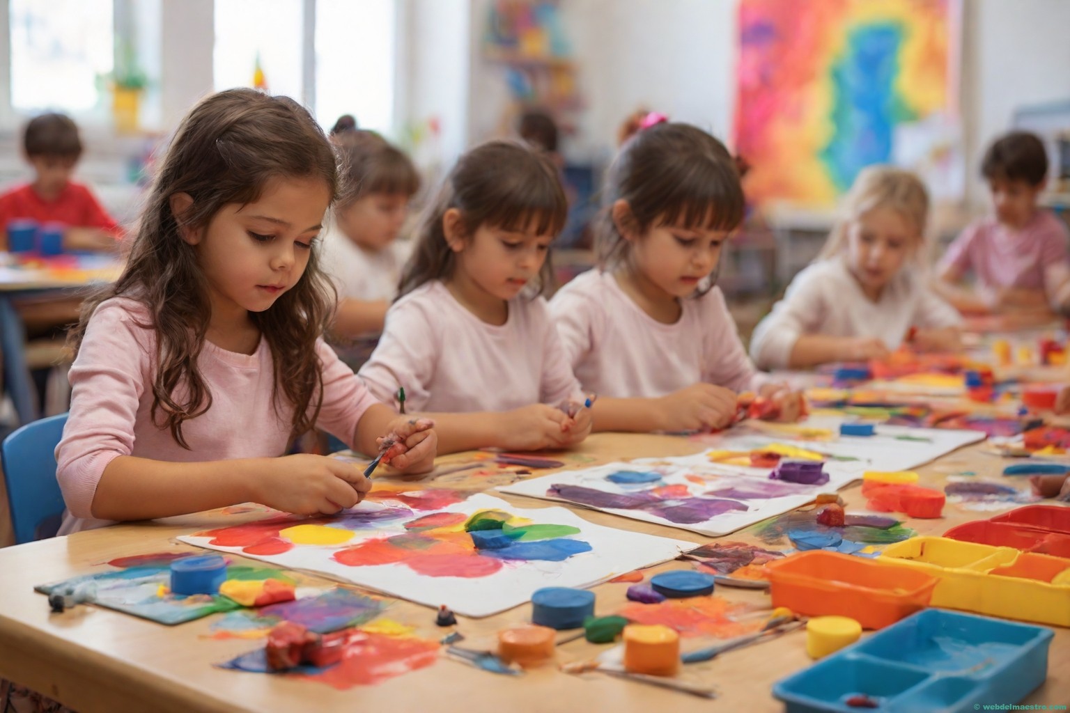 ¿Cómo estimular el desarrollo creativo en niños?