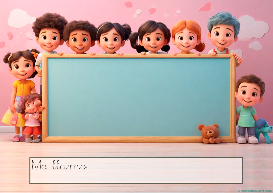 Pizarra | Día de la Paz #2