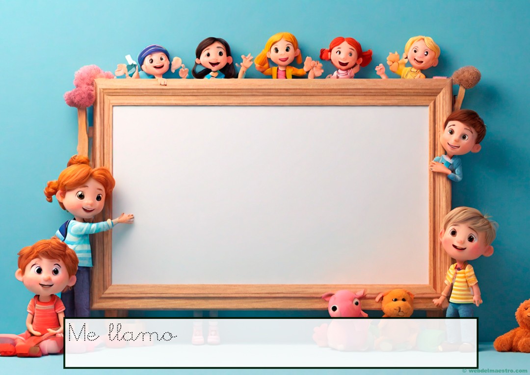 Pizarra | Día de la Paz #3