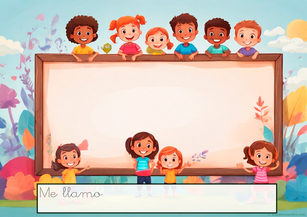 Pizarra | Día de la Paz #1