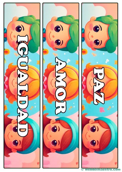 Pulseras de la Paz #1