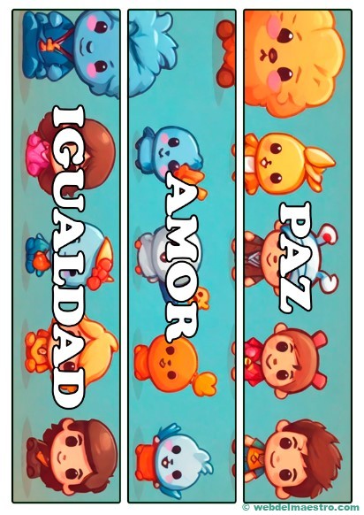 Pulseras de la Paz #2