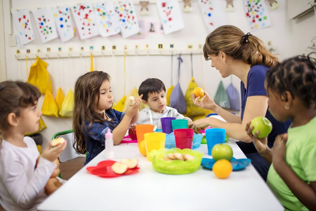 academia de inglés para niños