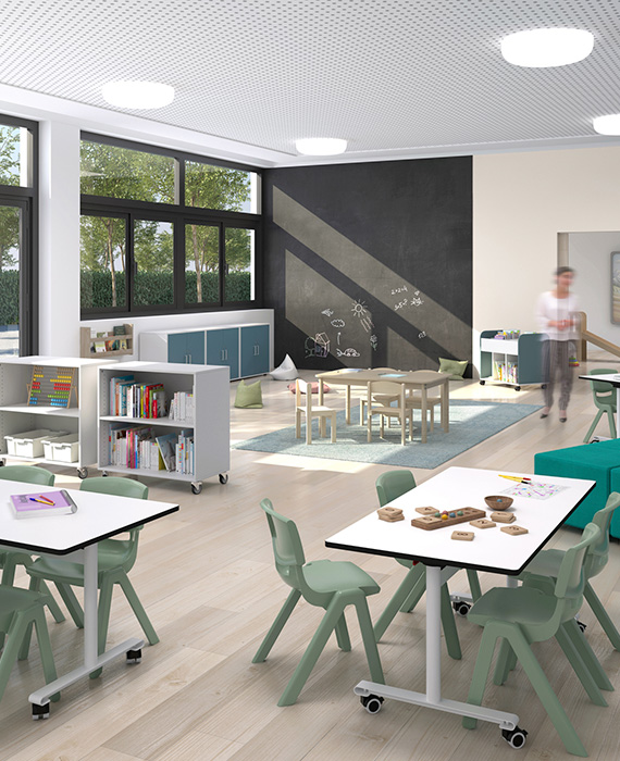 Elegir el Pupitre Adecuado