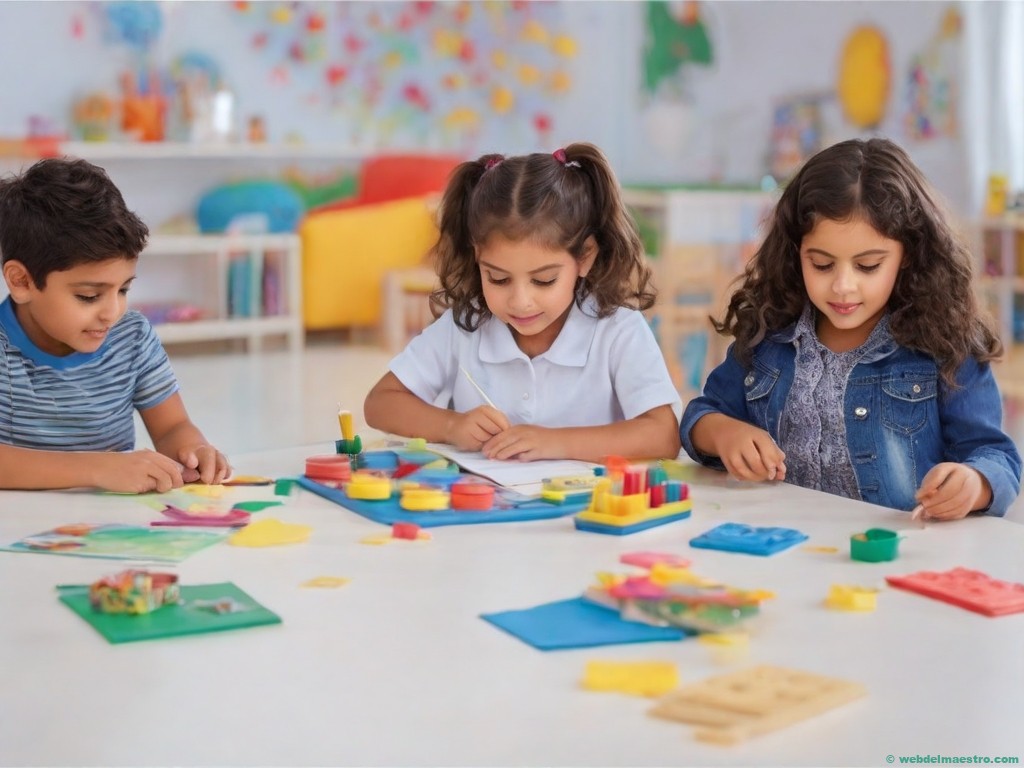 Uso responsable de recursos naturales para niños