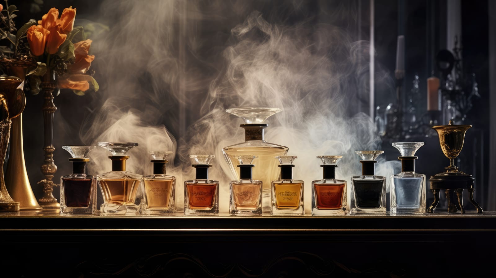 Cómo se elabora un perfume